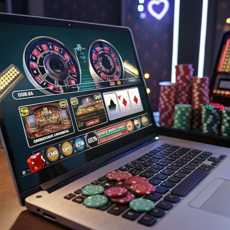 akunbos login mobile app interface showing sports markets and casino games