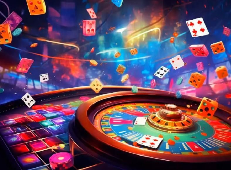 Ceme Online table interface showing hand rankings and betting area